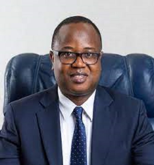 Dr. Maxwell Opoku- Afari