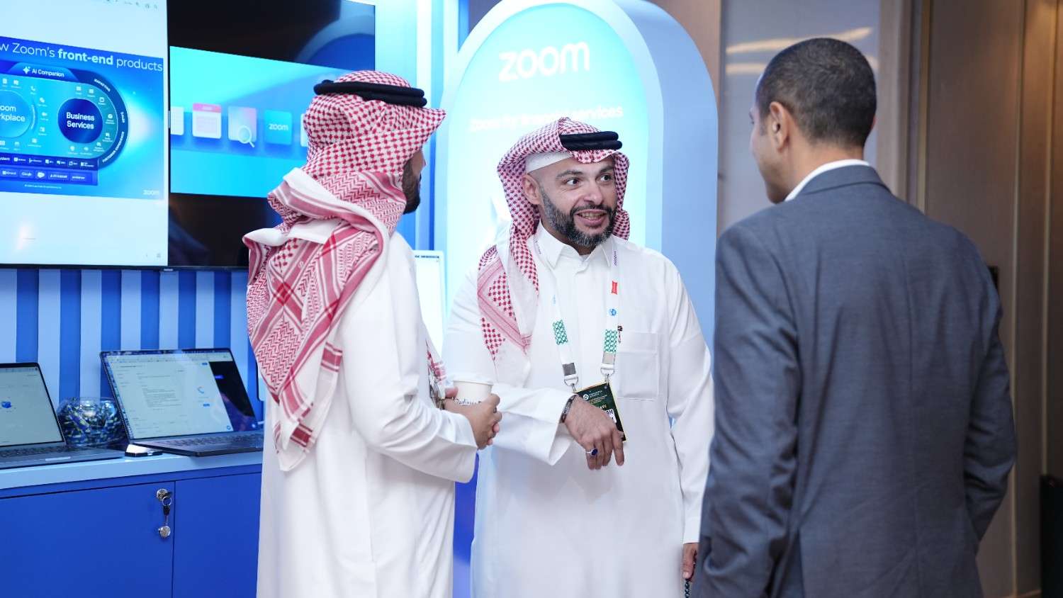 Strategic partnerships and networking