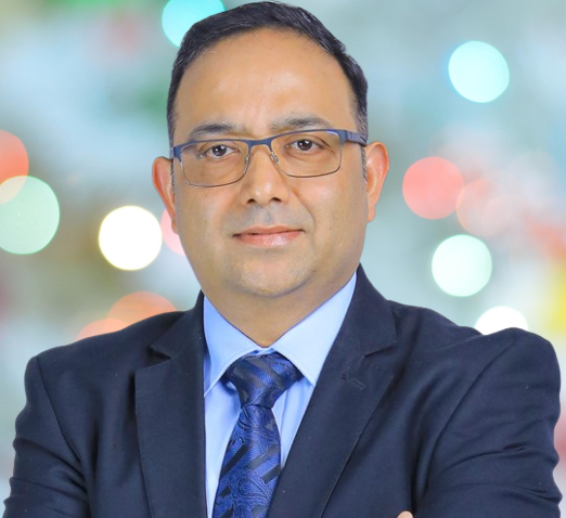 Connected Banking 2026 Speaker Neeraj Anand