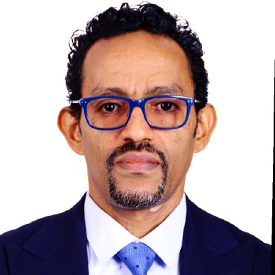 Connected Banking 2025 Speaker Biruk Worku