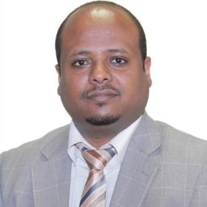 Connected Banking 2024 Speaker Dr. Andualem Hailu