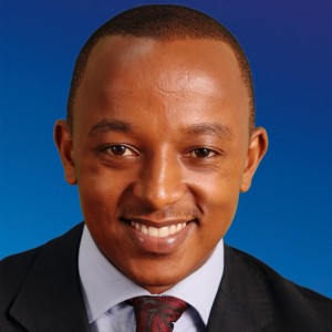 Connected Banking 2024 Speaker Martin Kimani