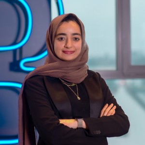 Connected Banking 2024 Speaker Nohaila Ibn Elfarouk