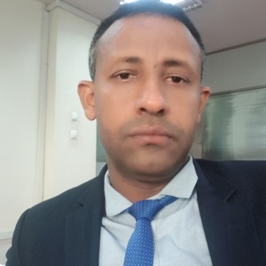 Connected Banking 2024 Speaker Seyoum Damtew Metaferia