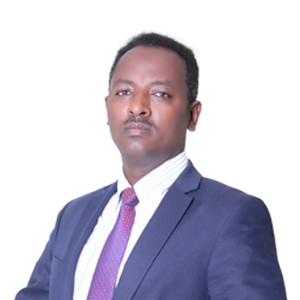 Connected Banking 2024 Speaker Temesgen Busha