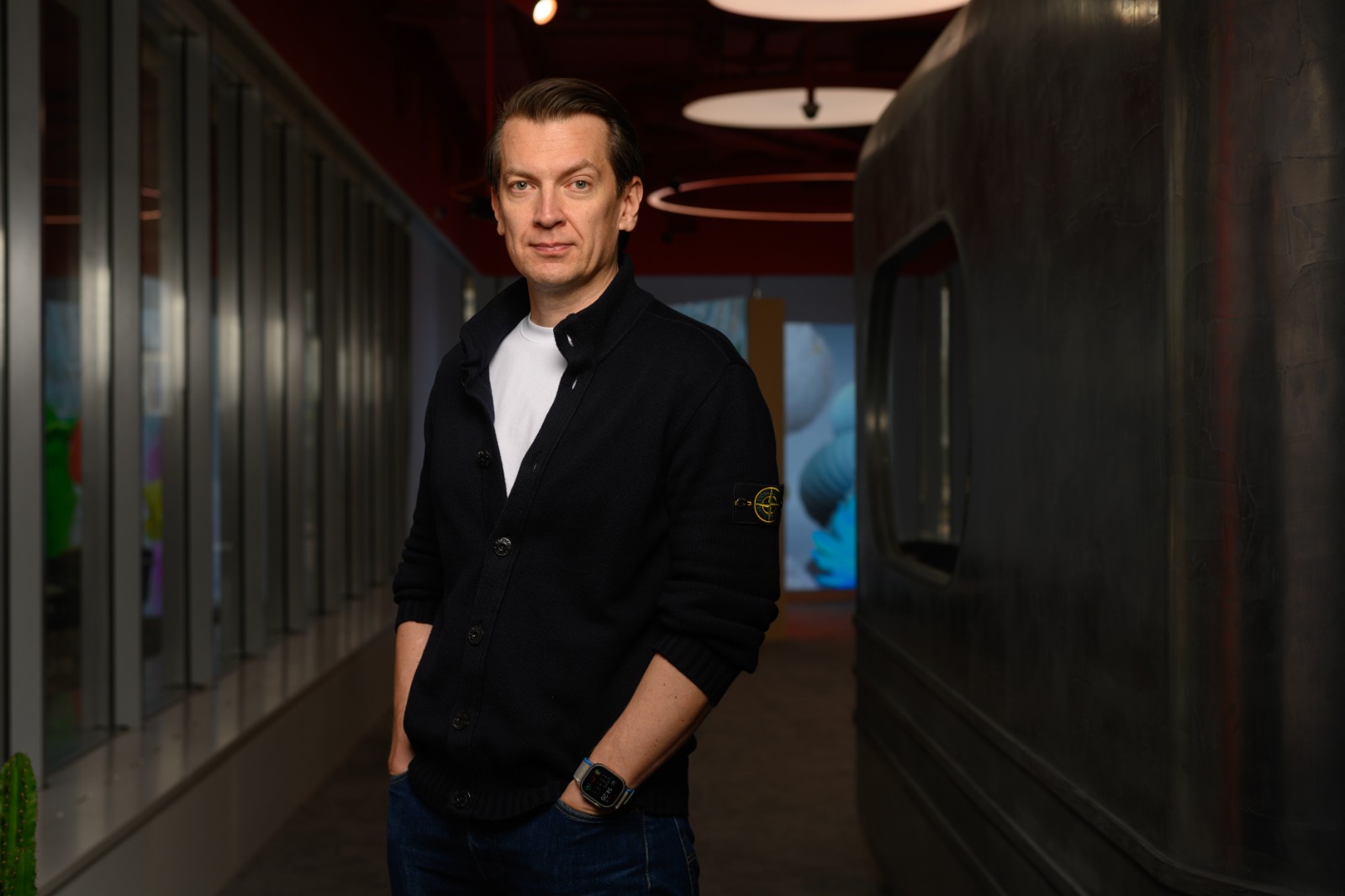 Marat Ismagulov - Human Capital Management Director, Alfa Bank