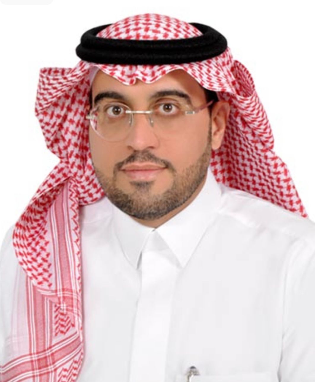 Dhary Alshammry - Group Chief Internal Auditor, Al Rajhi Bank