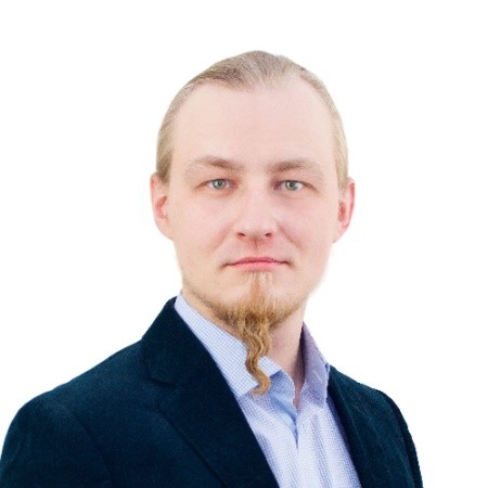Connected Banking 2026 Speaker Aleksei Trefilov, 