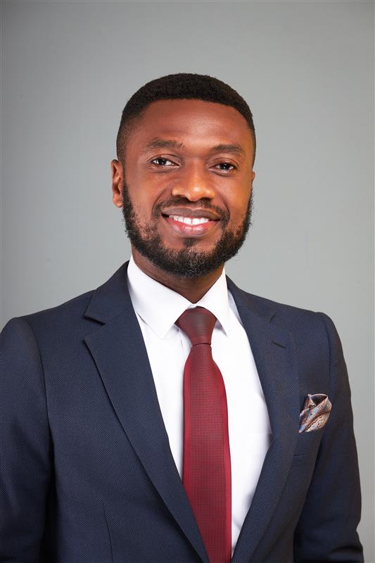 Connected Banking 2026 Speaker William Danso-Abeam