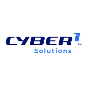 Cyber 1 Solutions - Connected Banking Summit 2024 Series Sponsor & Partner