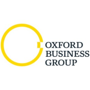 Oxford Business Group - Connected Banking Summit 2024 Series Sponsor & Partner