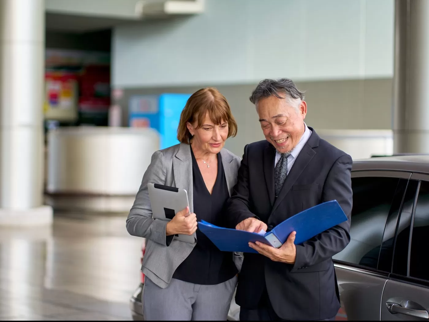 ROI and business growth